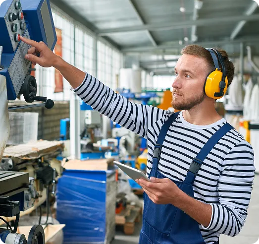 Manufacturers
