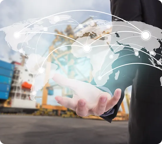 Global Network of Manufactures