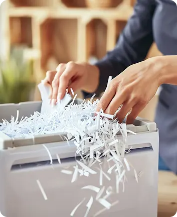 Recycling / Shredding