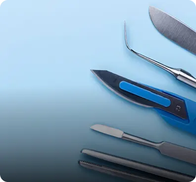Scraper / Doctor Blades