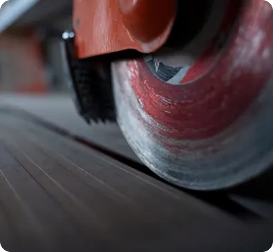 Straight Blades