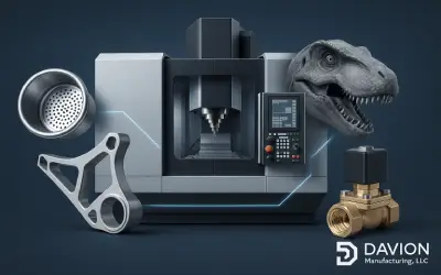 From Coffee Mugs to Satellite Fuel Lines: 5 Unexpected Places You’ll Find CNC Machining