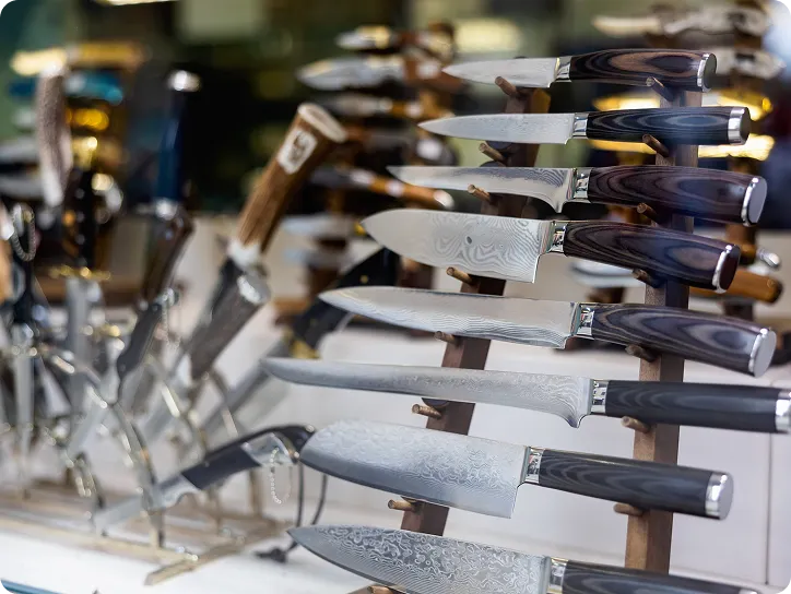 How We Apply Tool Steel Selection in Knife Builds