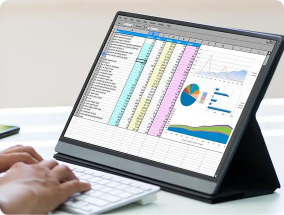 Material Datasheets