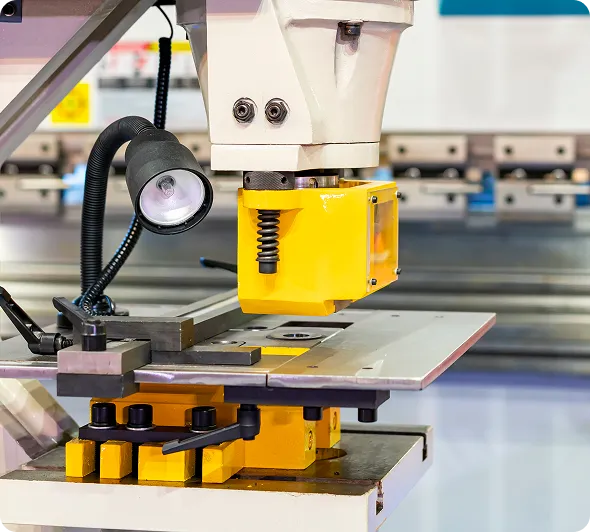 Materials, Heat Treat & Coatings