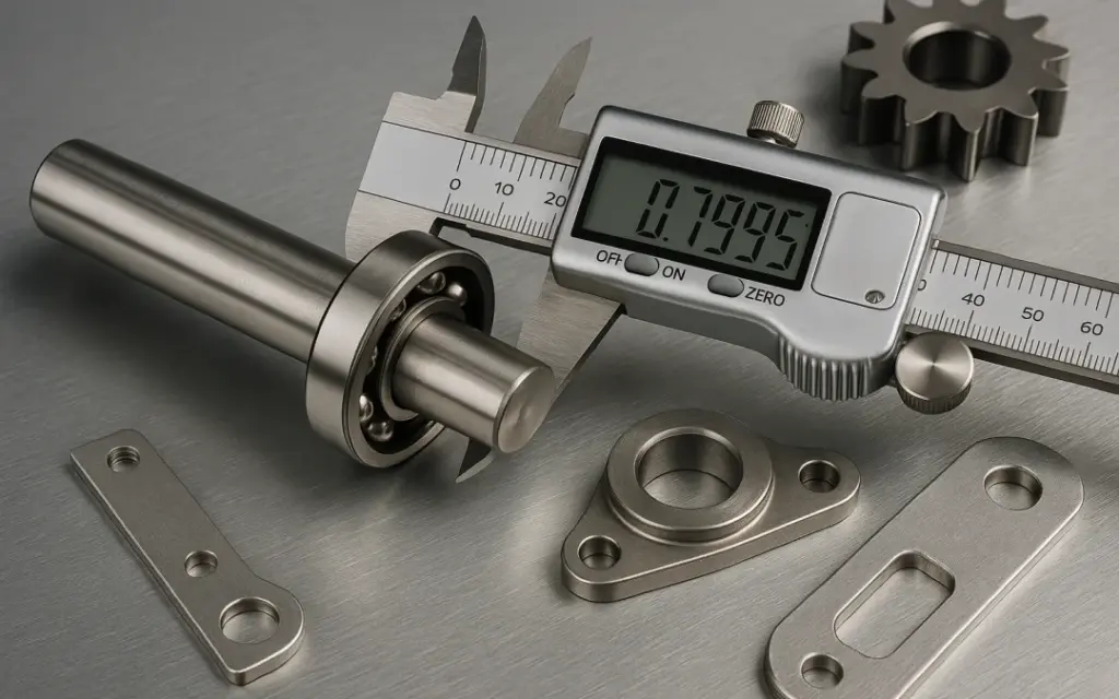 Demystifying ISO Fit Symbols: A Practical Guide to f, g, h, and Beyond
