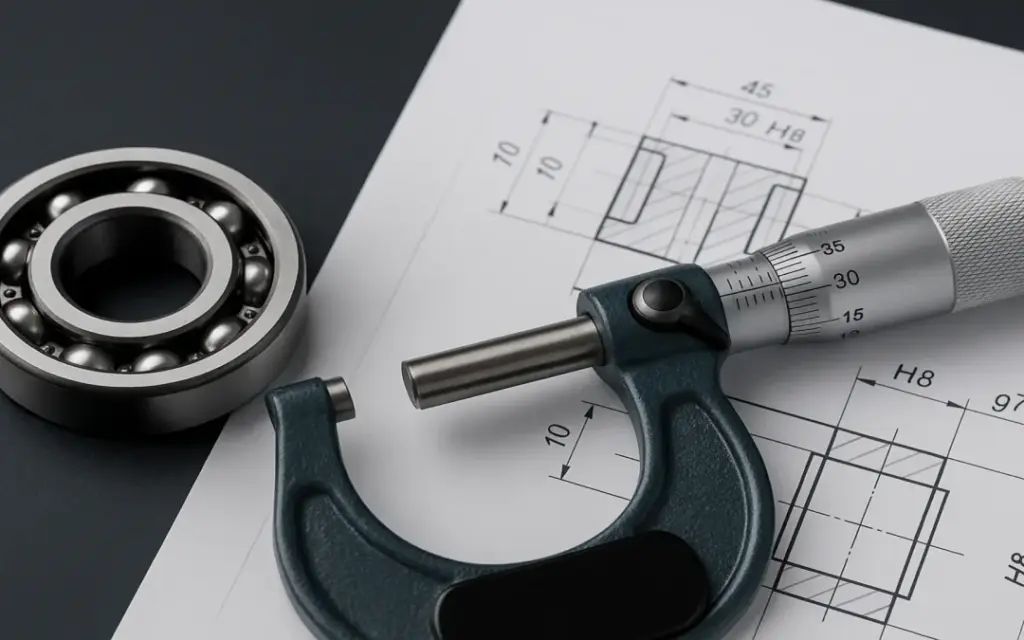 Choosing the Right Fit: How ISO Tolerances Affect Real World Design