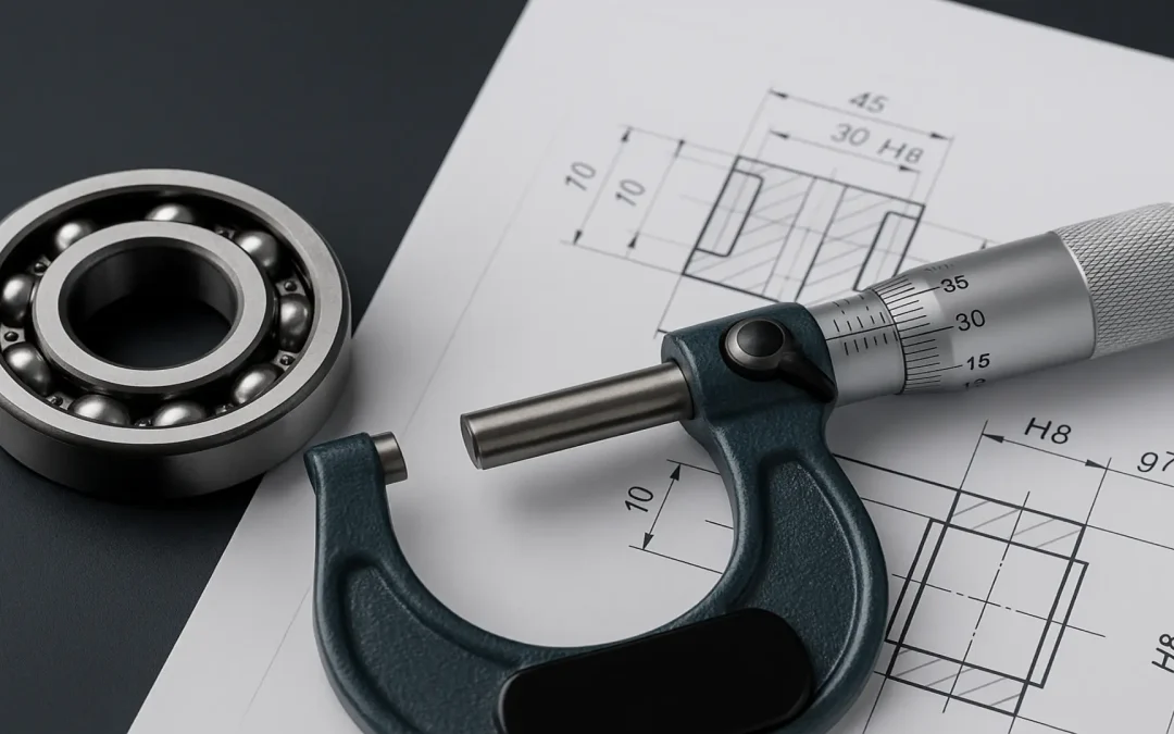 Choosing the Right Fit: How ISO Tolerances Affect Real World Design